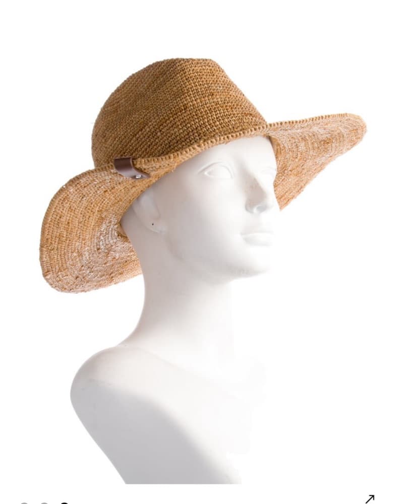 Max Mara Hat - Image 1