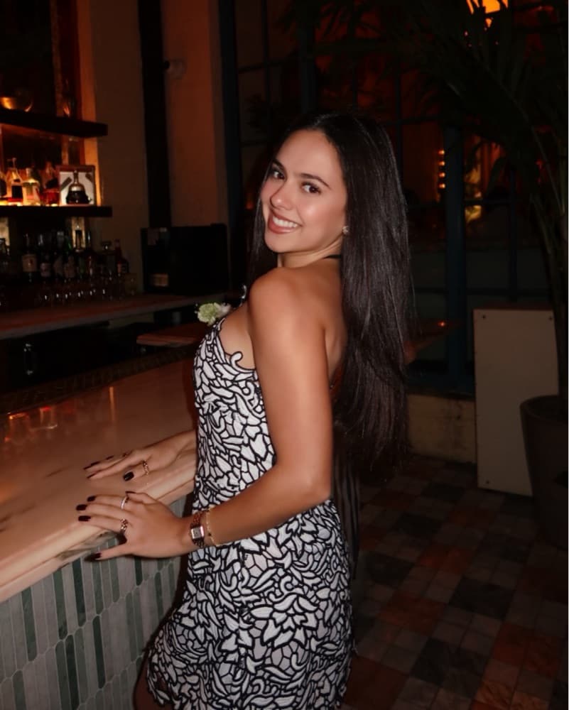 Captivating Floral Mini Dress - Image 1