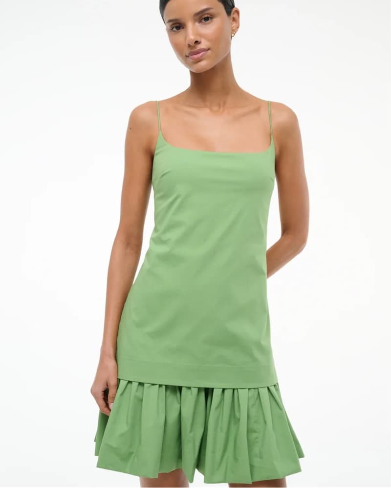 Staud ari mini dress - Image 1