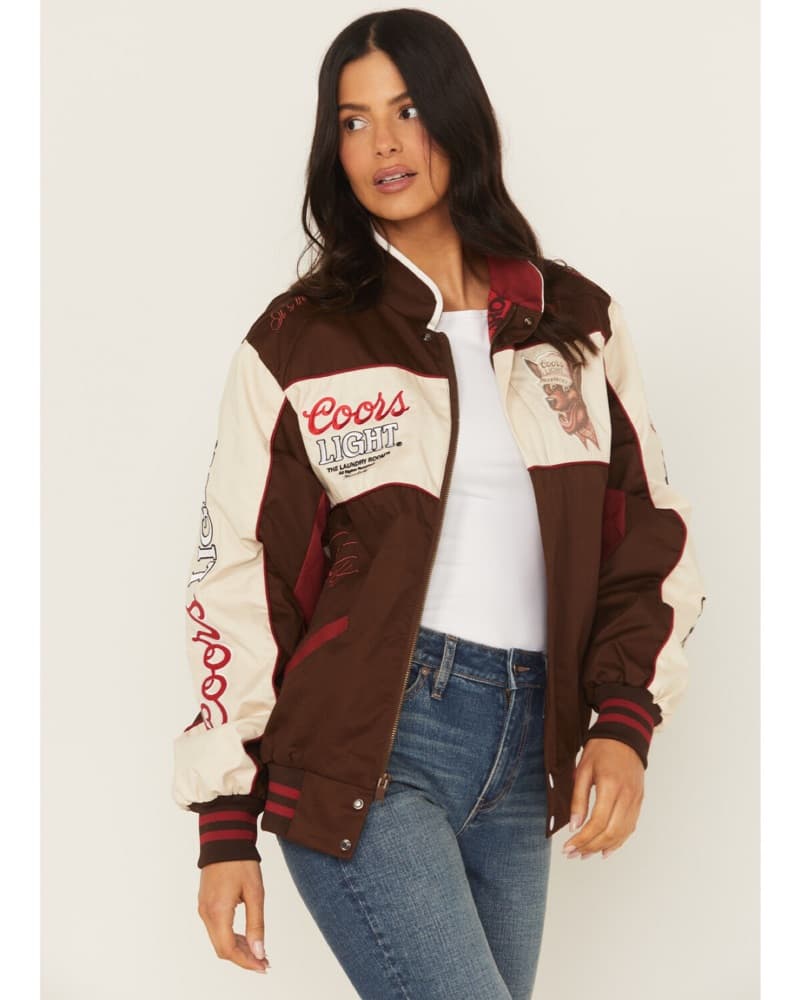 The Laundry Room Coors Light Jacket - Image 2