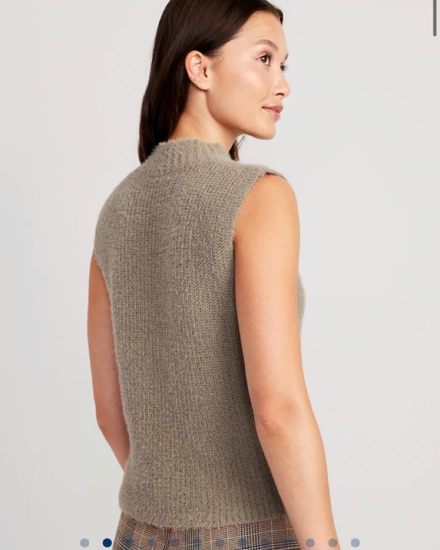 Old Navy Fall Top  - Image 2
