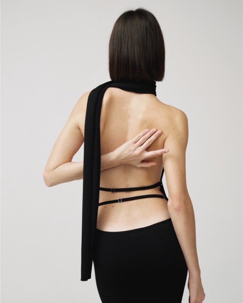 Aya Muse Electra Dress - Image 4
