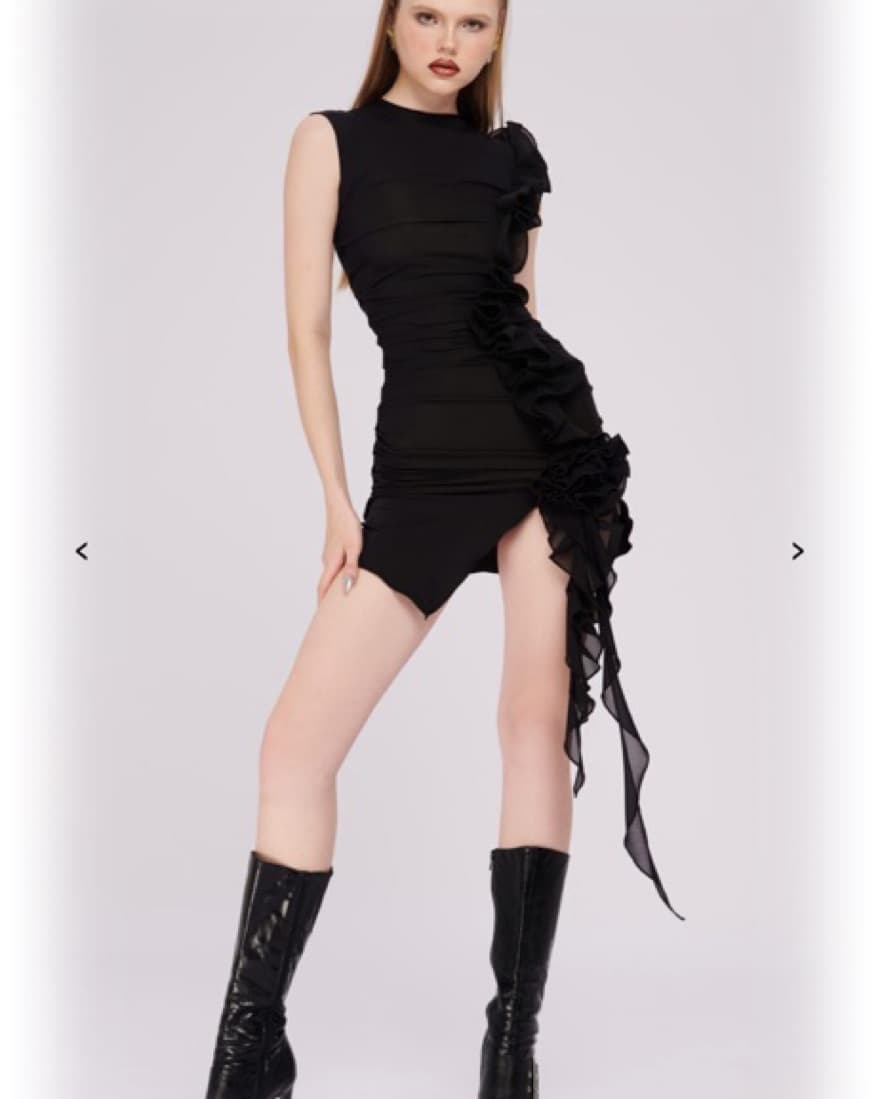 Fanci Club Night Train Dress  - Image 1