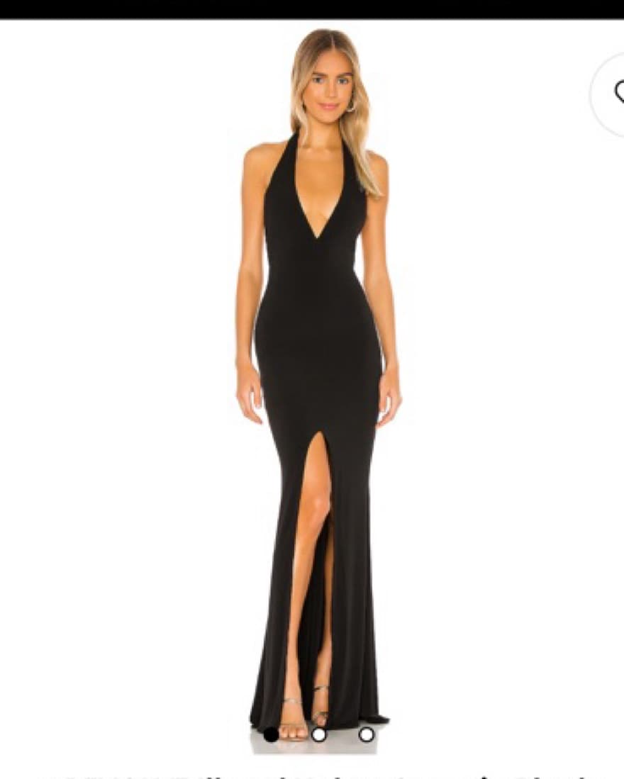 Black Dress - Image 1