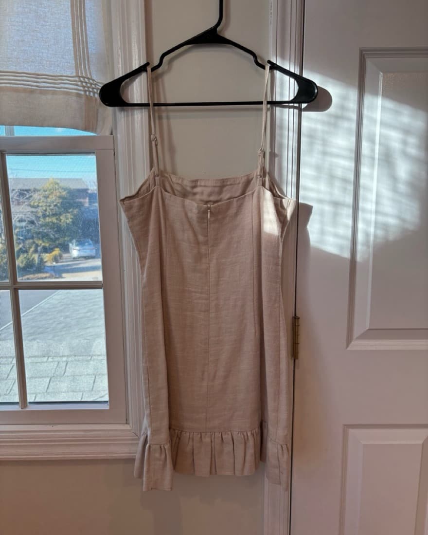 Summer Vacation Dress - Image 4