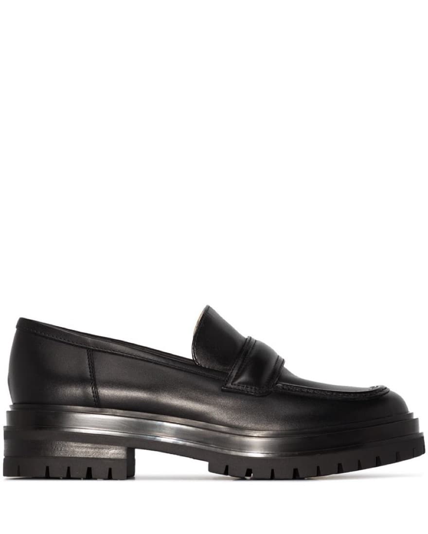 Gianvito Rossi Argo Loafers - Image 3