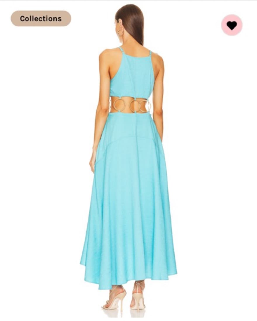 Cult Gaia Rory Dress - Image 3