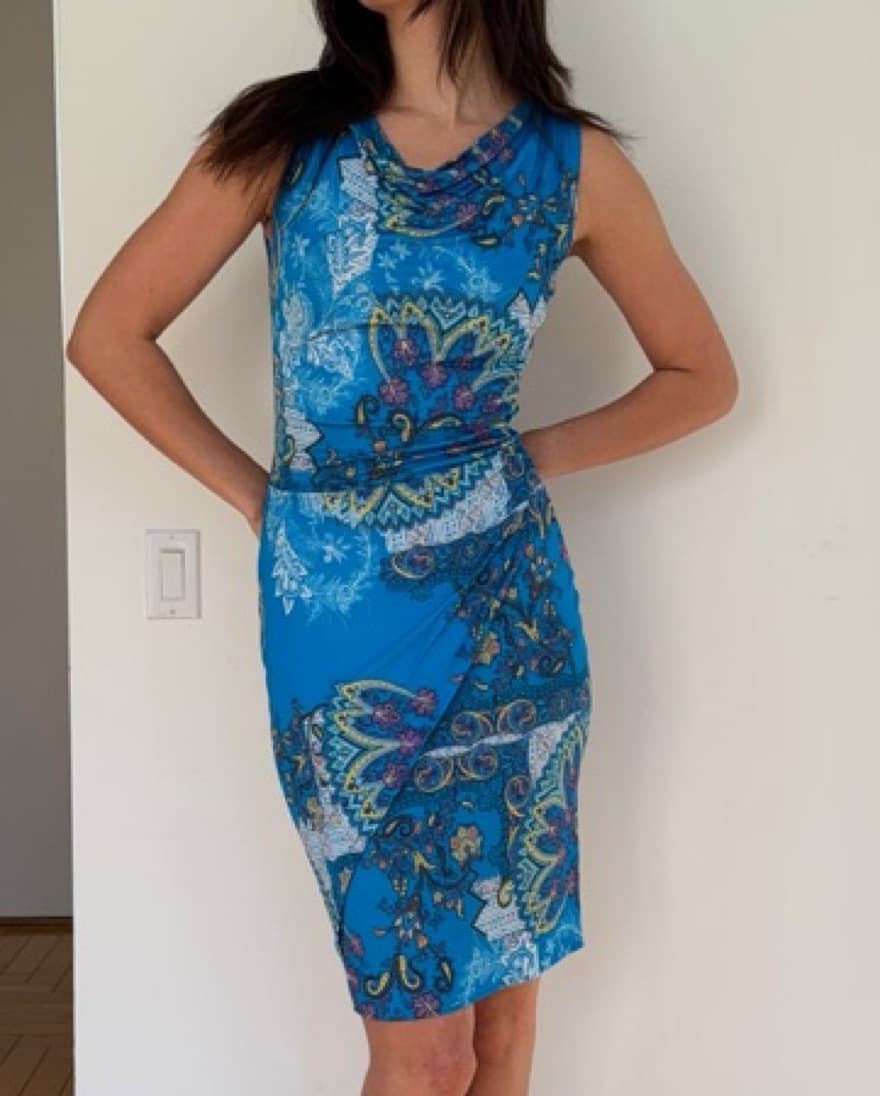 Etro Dress | Vintage - Image 2