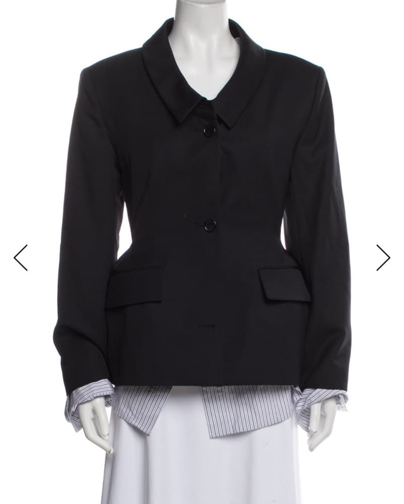 Push Button Combo Blazer - Image 1