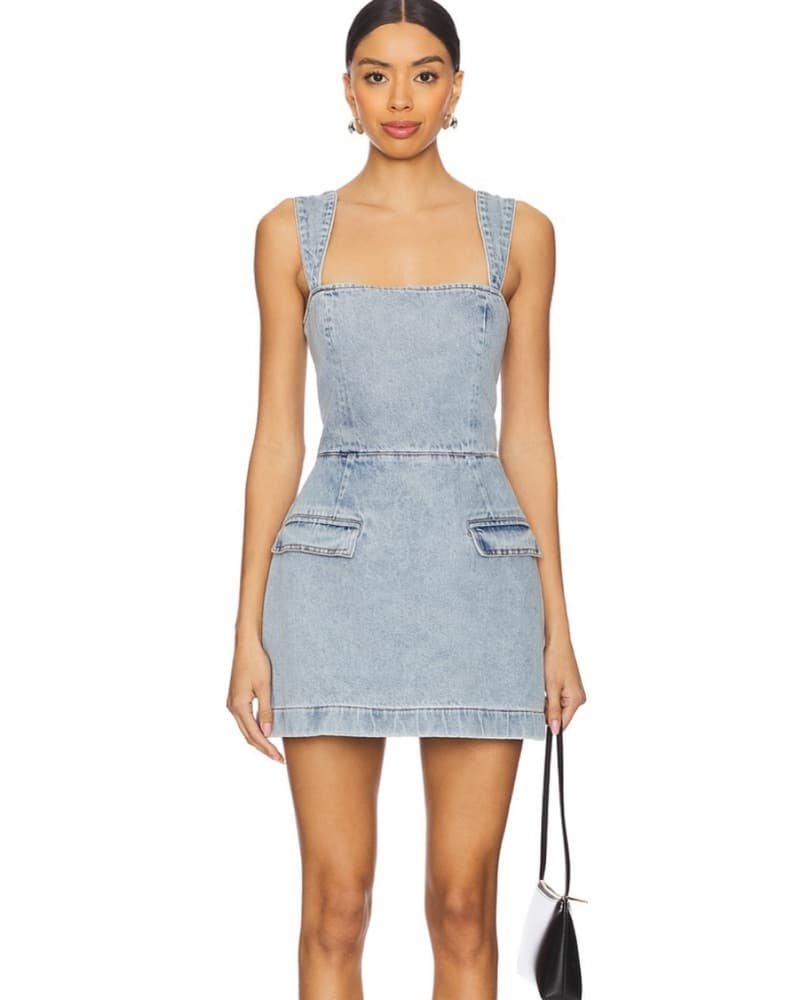 Bethany Skort Romper  - Image 1