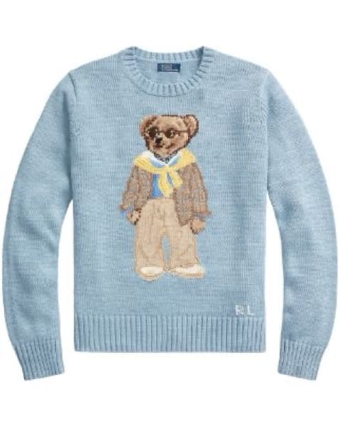 Polo Ralph Lauren Bear Sweater  - Image 2