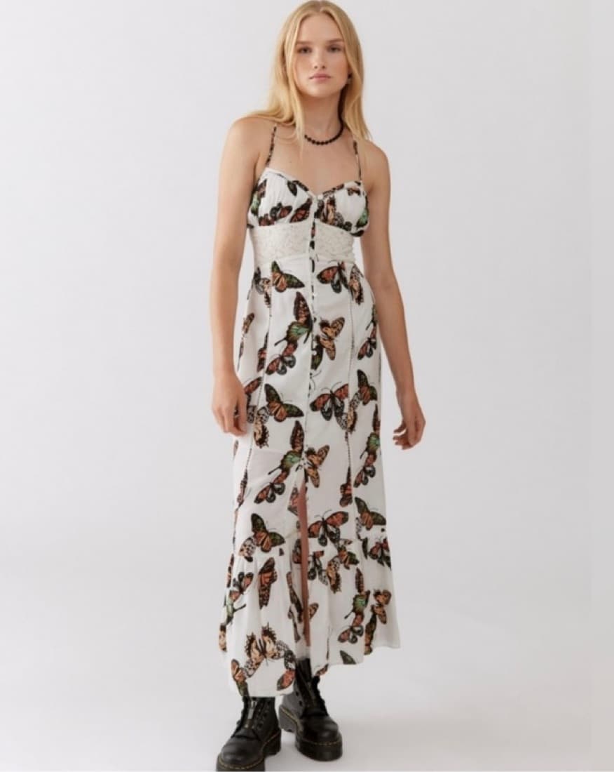 Urban Outfitters Slip Dress - Image 2