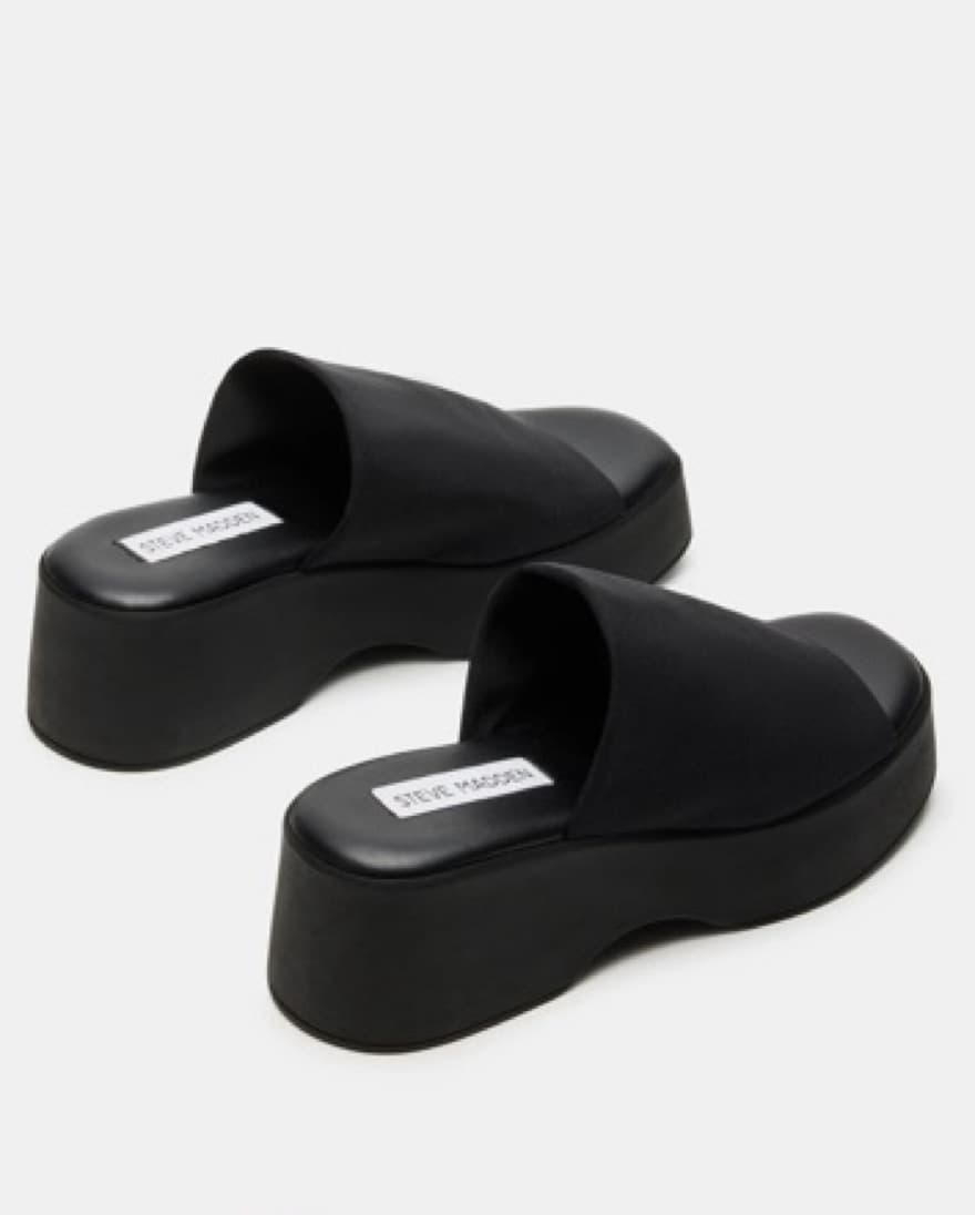 SLINKY30 BLACK Steve Madden  - Image 1