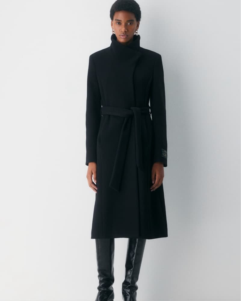 Aritzia Conner Coat - Image 2