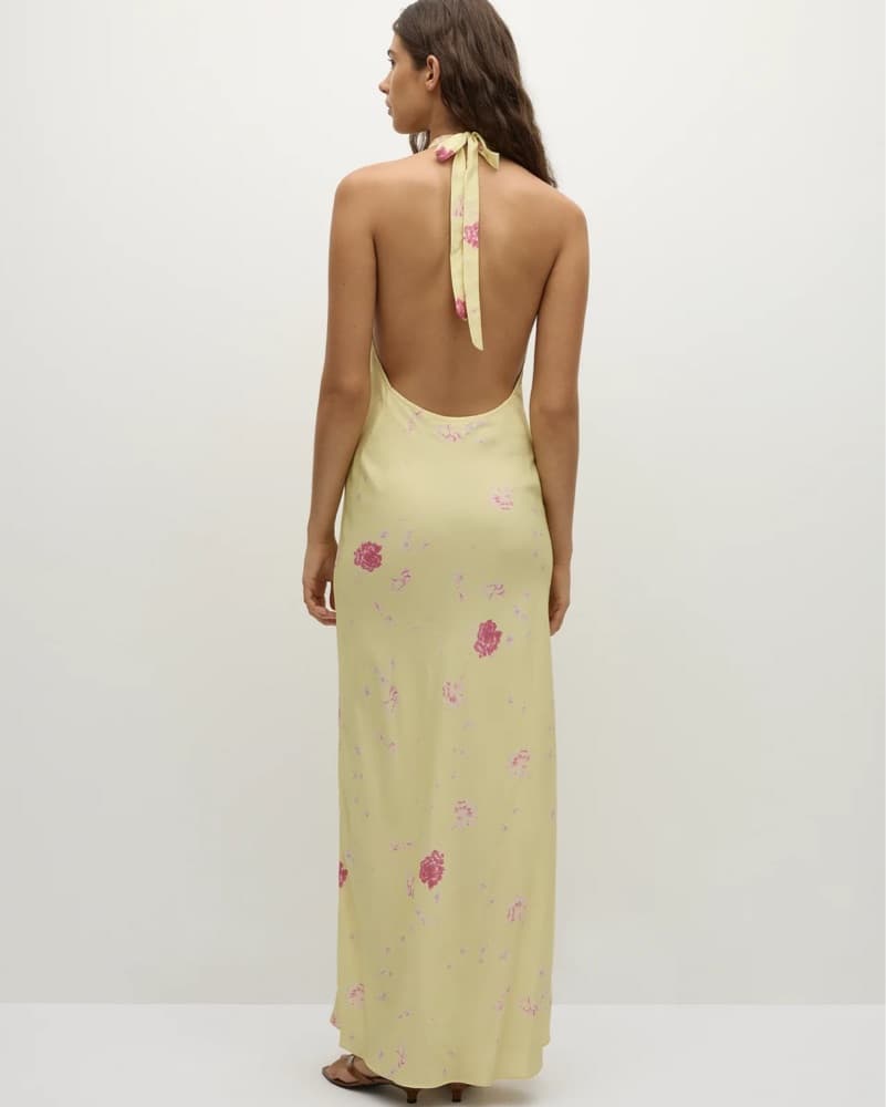 Soame Maxi Dress Valentina Floral - Image 2
