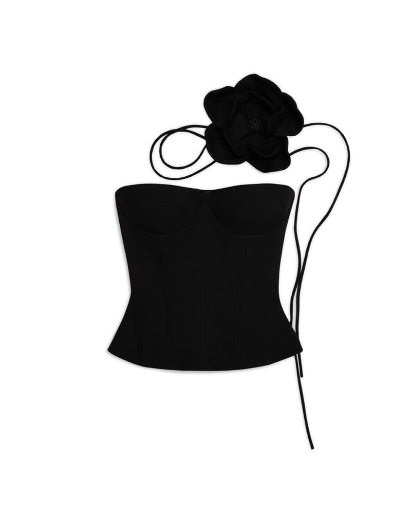 Fanci Club Paradise Cupped Corset  - Image 4