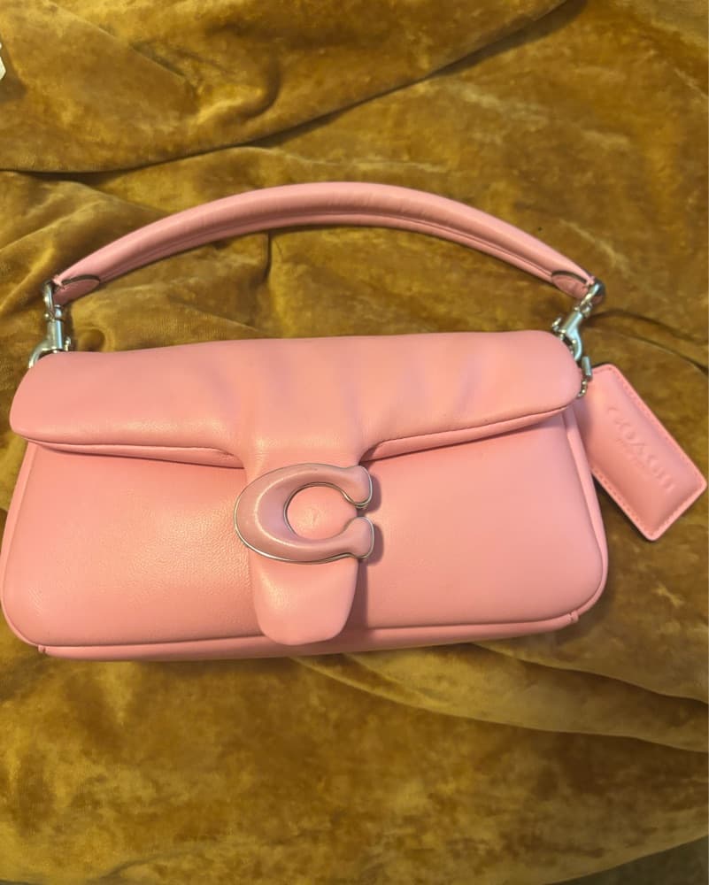 Coach  Pillow Tabby Shoulder Bag - Image 6