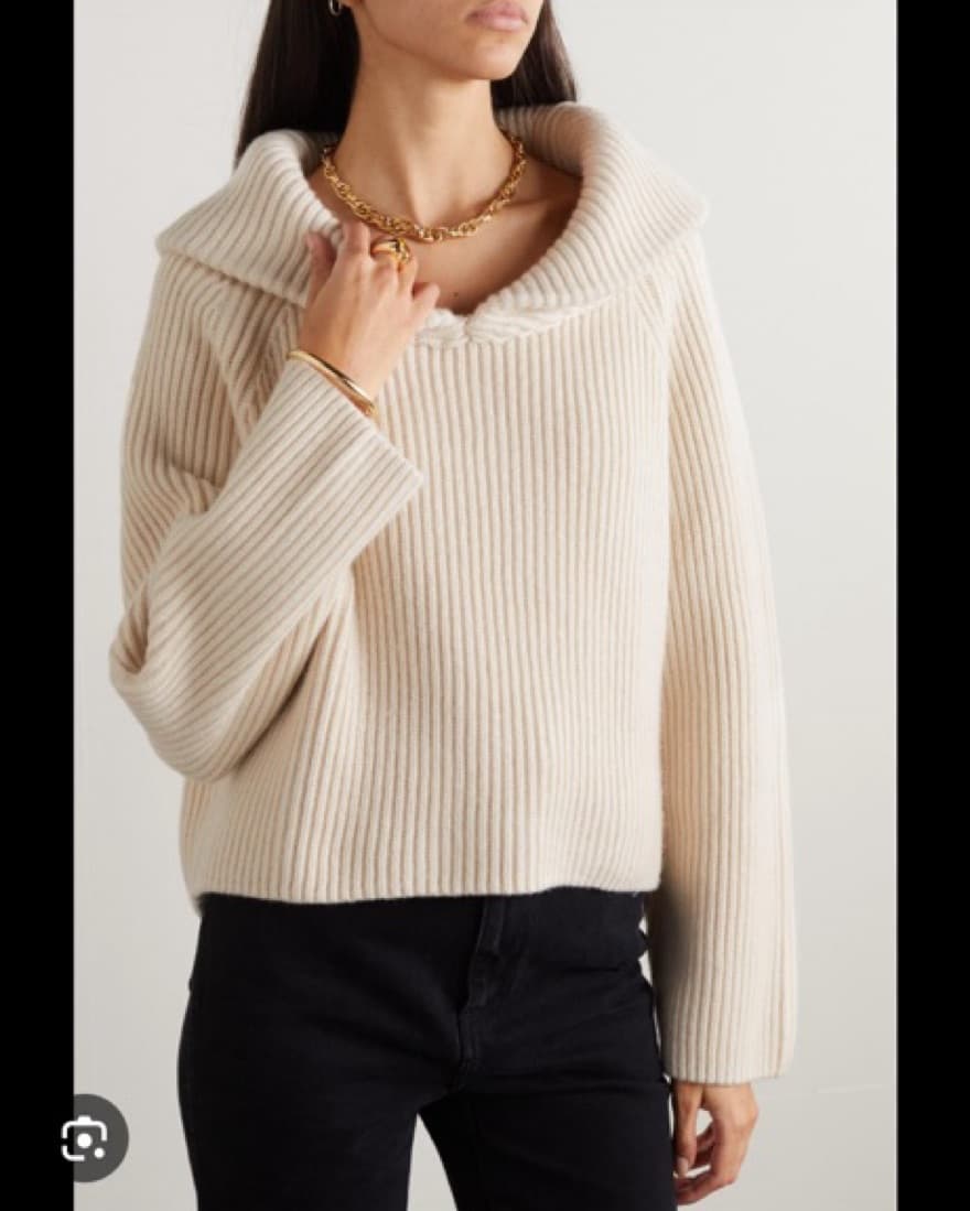 Khaite Raisa Sweater  - Image 3