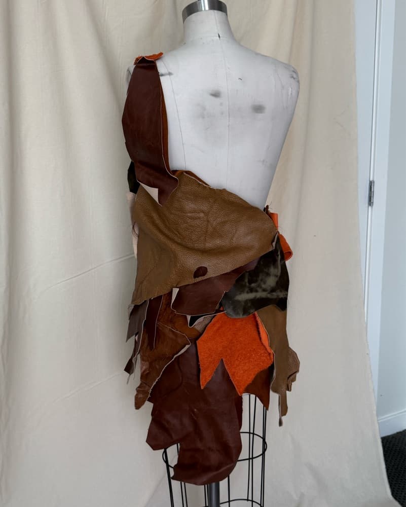 Original halloween tarzan Costume  - Image 2