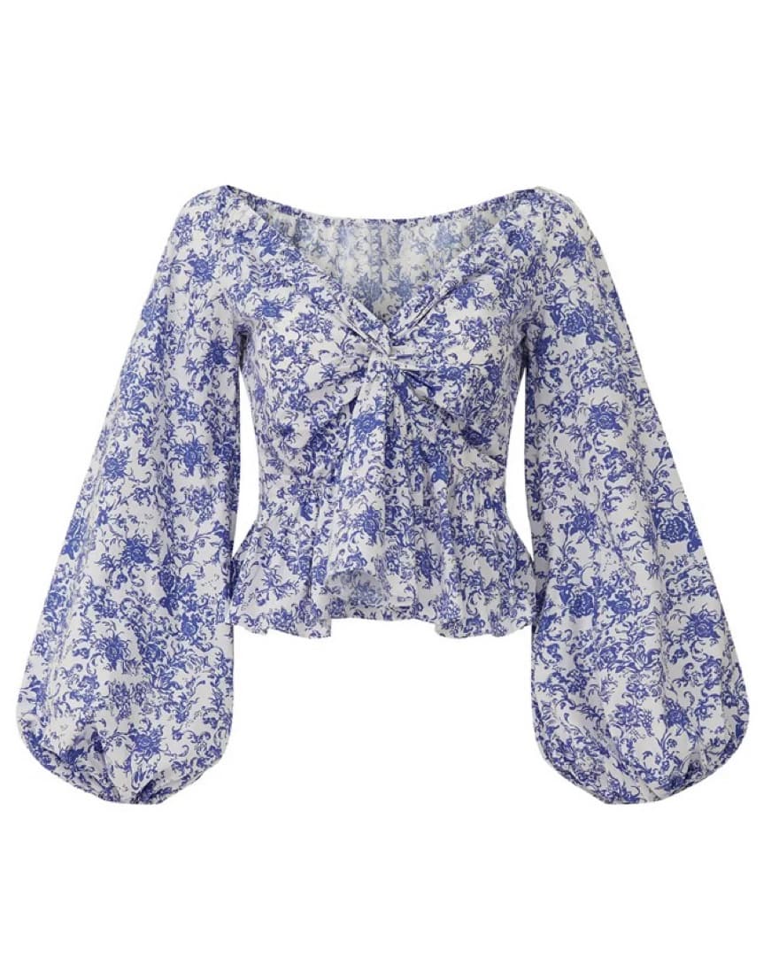 Caroline Constas Onira Top - Image 1