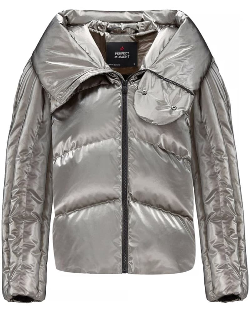 Perfect Moment Metallic Puffer Jacket  - Image 1