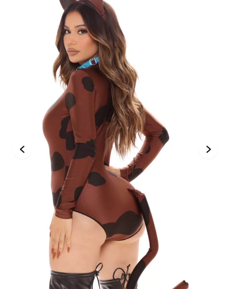 Scooby Costume + SCOOBY BAG - Image 3