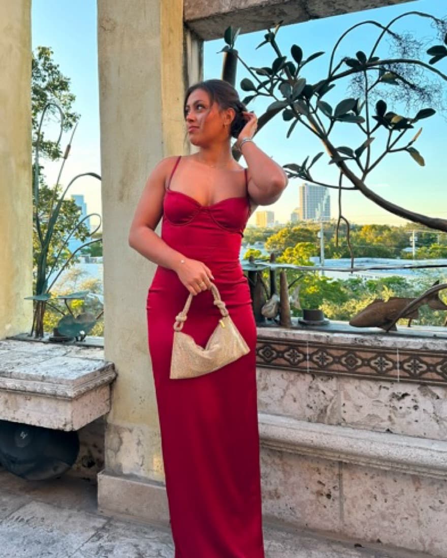 House Of CB Stefiana Dress - Image 3