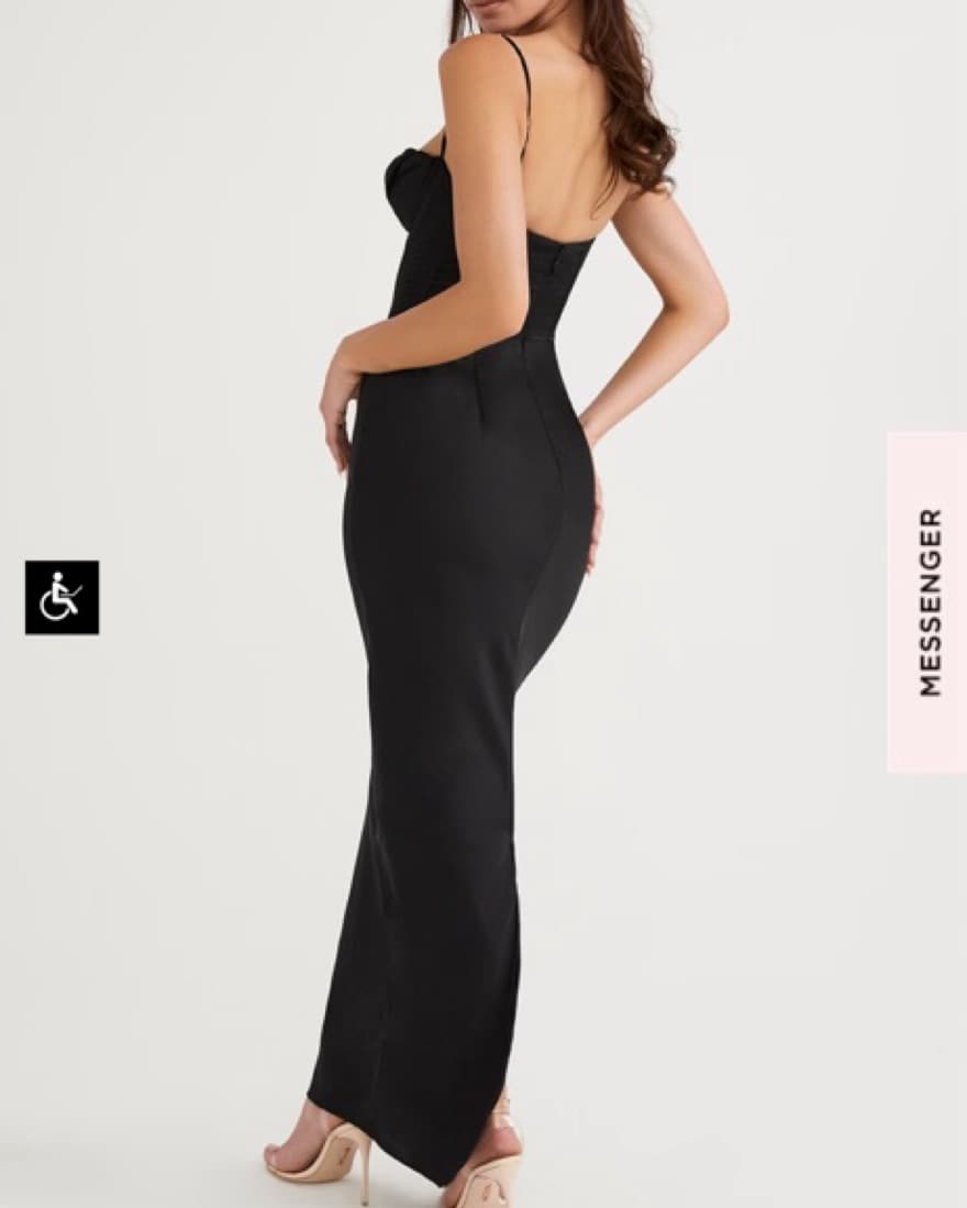 House Of CB Charmaine Dress - Image 2