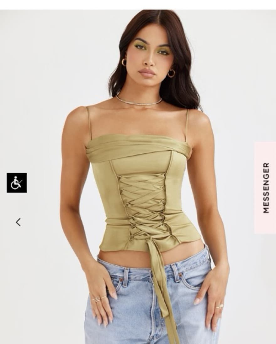 Green house Of Cb Corset  - Image 2
