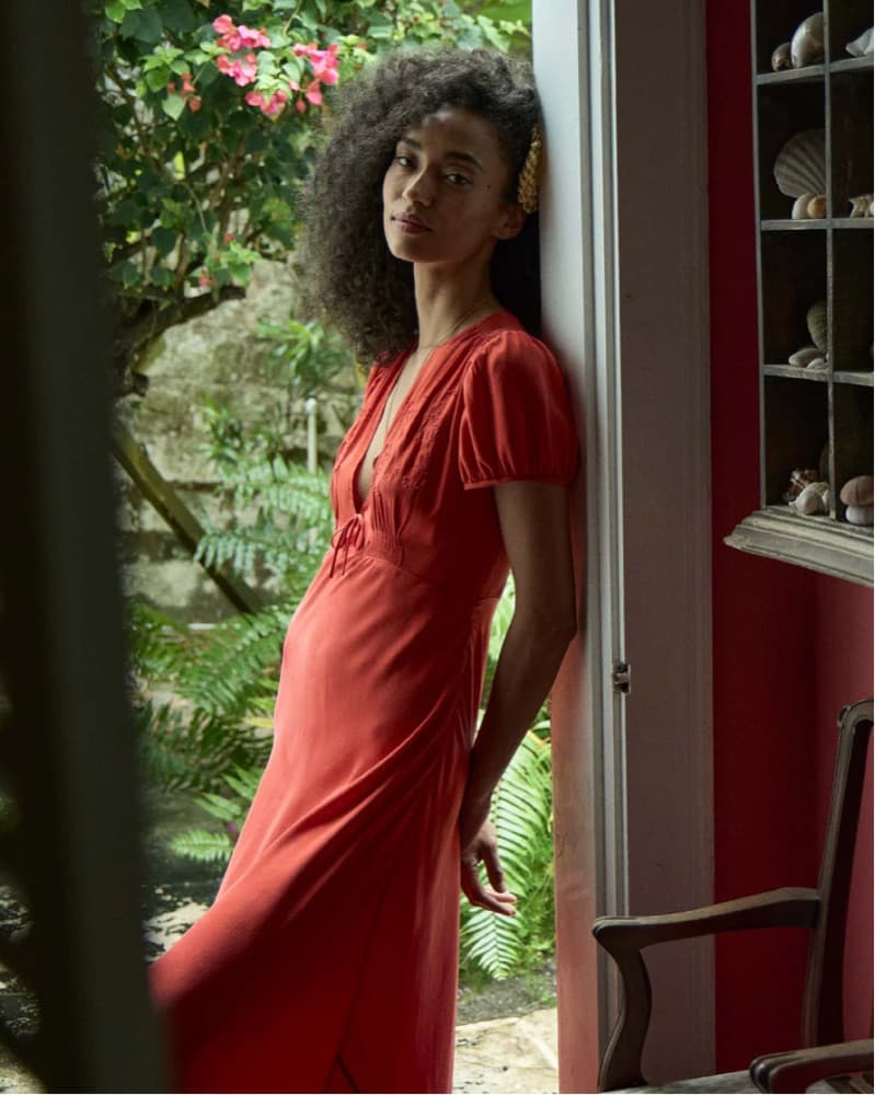 Doen Leana Dress - Image 5