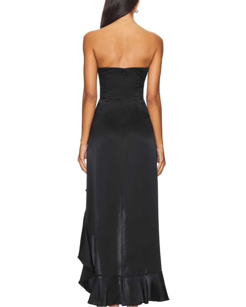 Amanda Uprichard Alyse Dress - Image 3