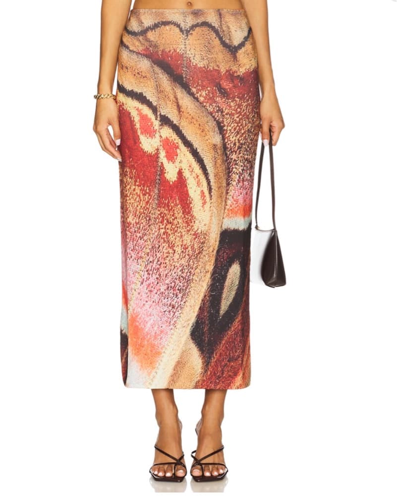 Never Worn Revolve Low Rise Maxi  - Image 1