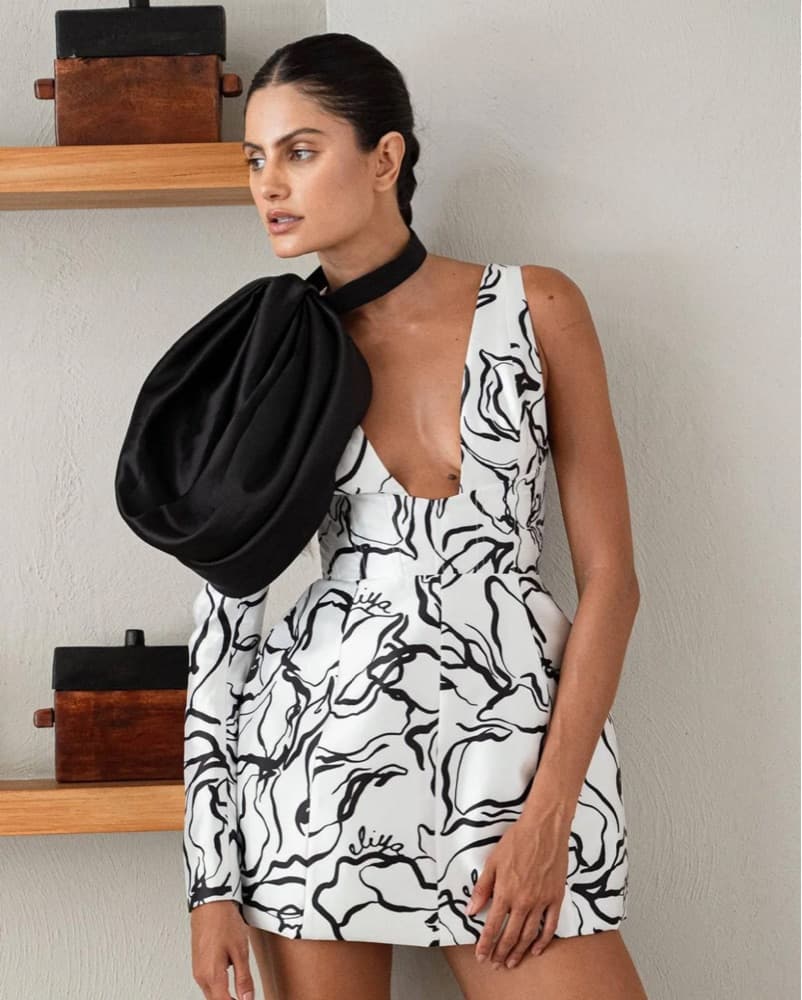 ELIYA THE LABEL REIGN DRESS - Image 1