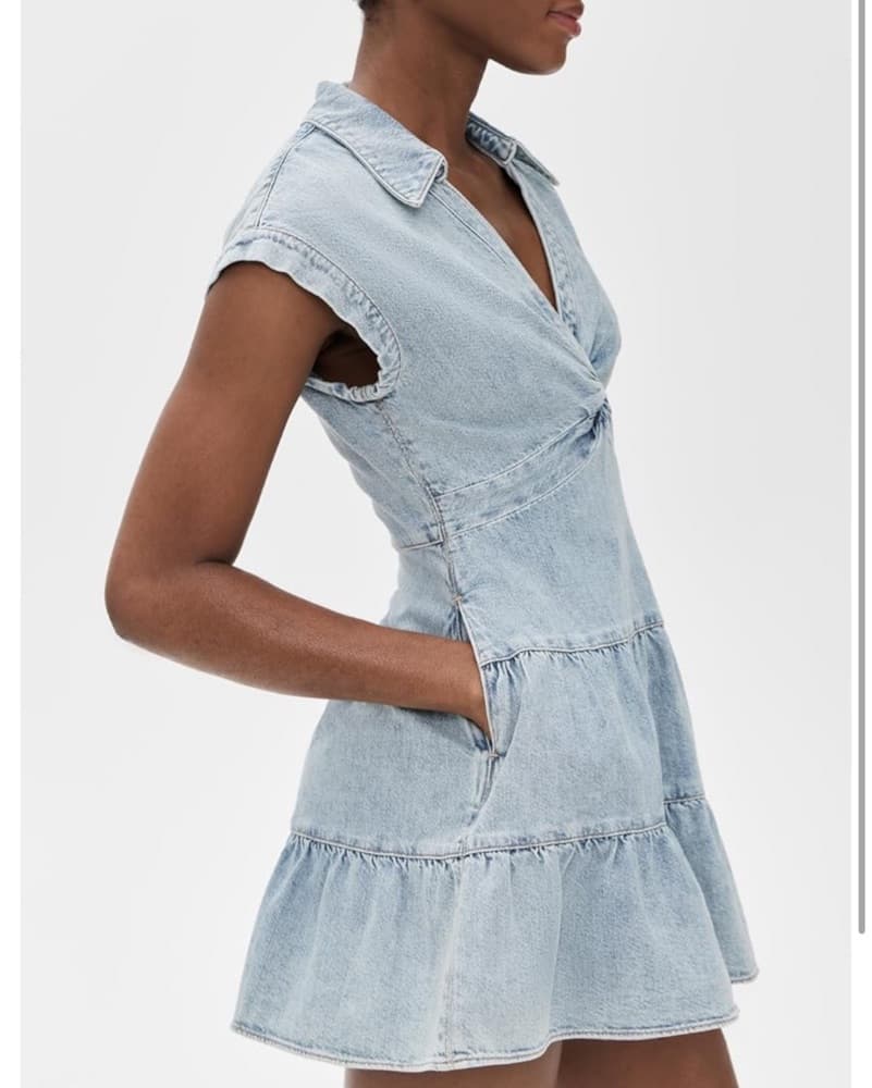 alice + olivia Mini Dress - Image 3