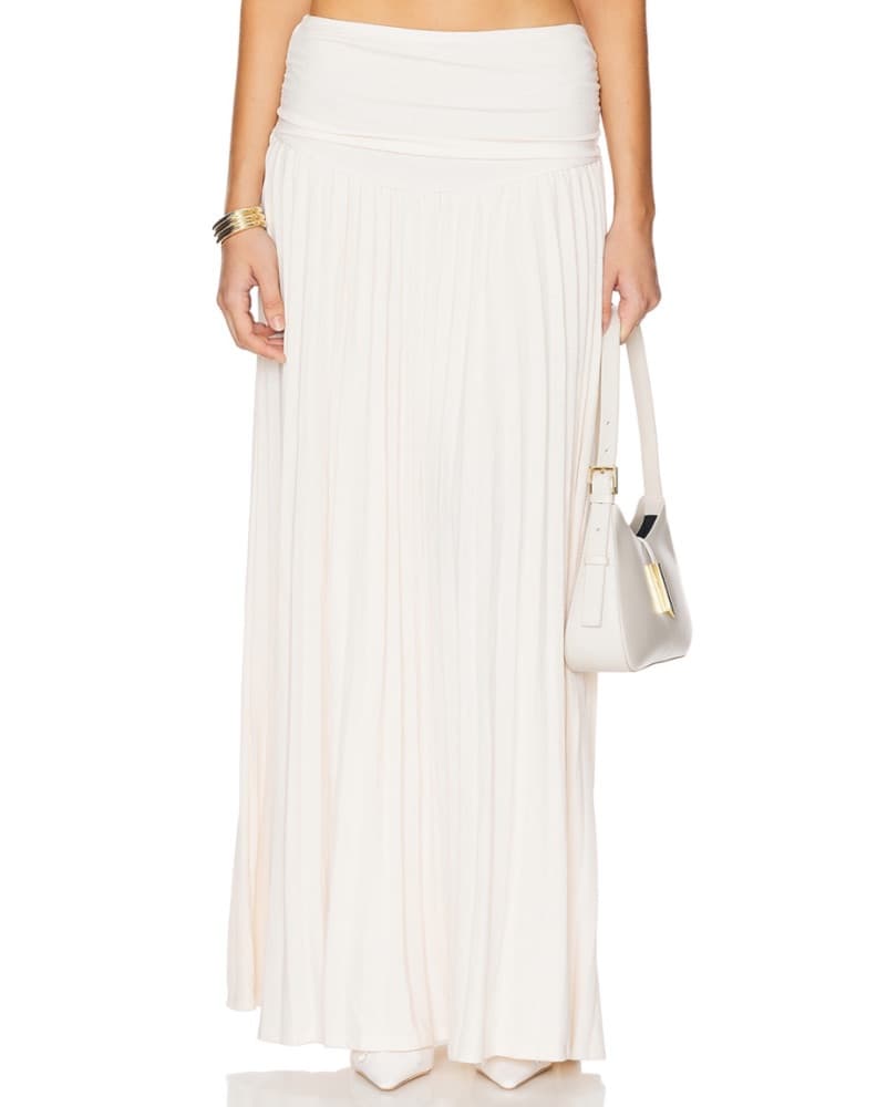 Lioness Drop Waist Maxi Skirt - Image 2