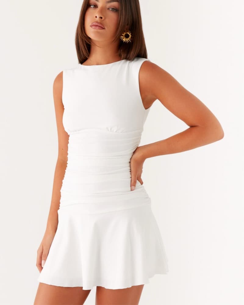 Pepper Mayo Mini Dress - Image 1