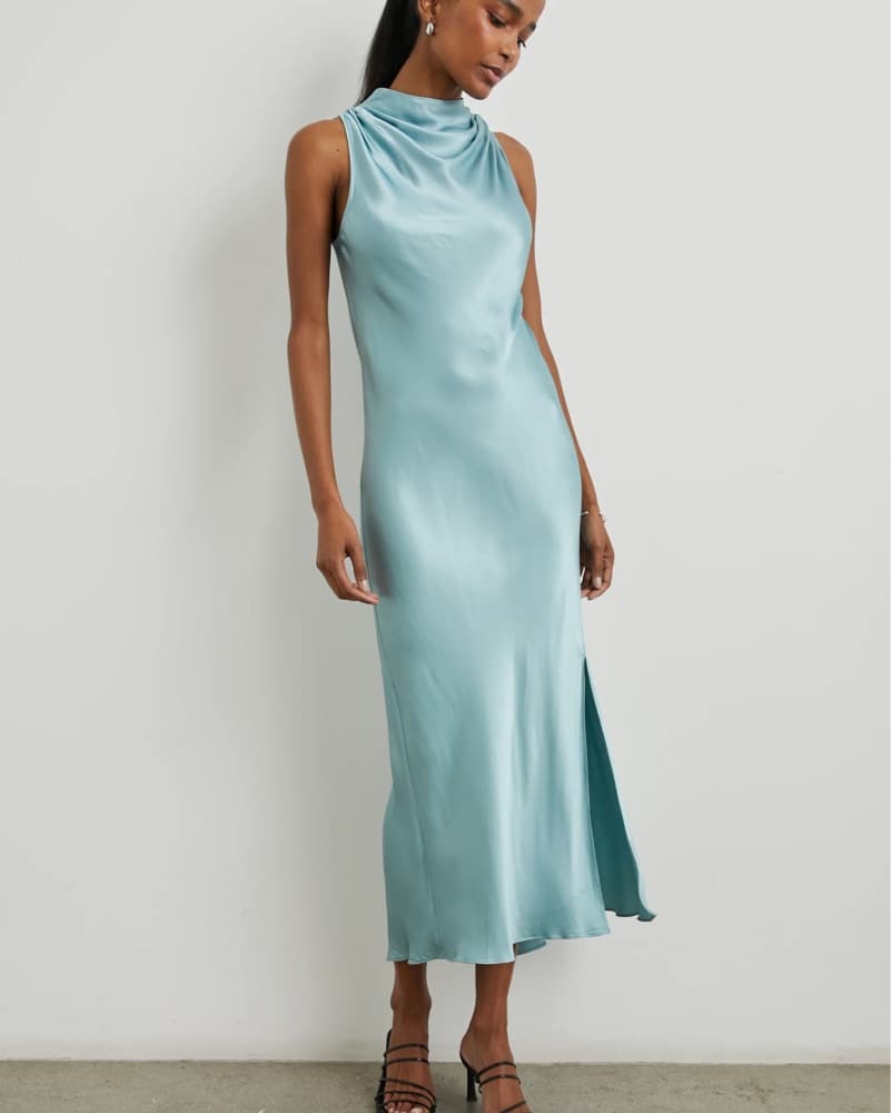 Rails Solana Dress - Clearwater Blue - Image 1