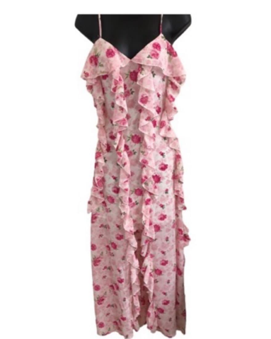 Floral Maxi Dress - Image 2