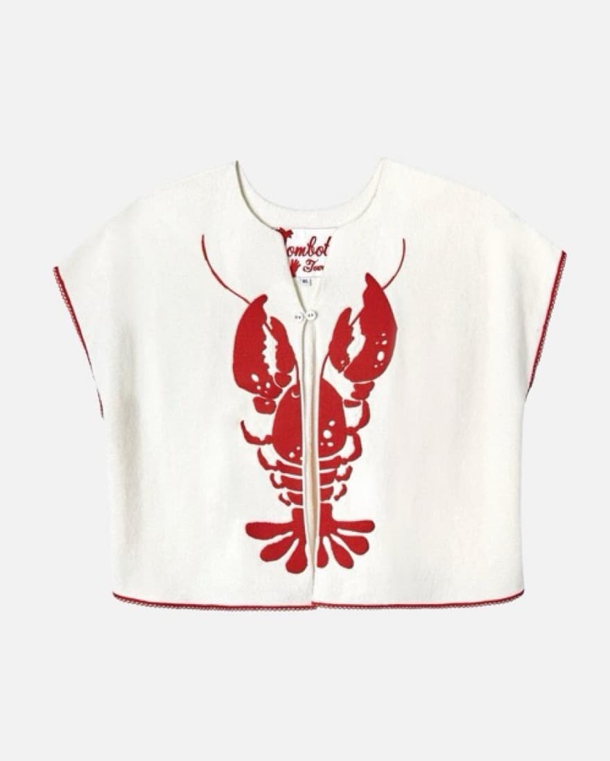Tombolo ‘Better Half’ Hand Towel Top - Image 3