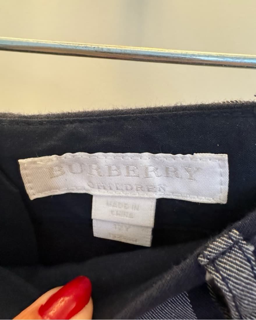 BURBERRY MINISKIRT  - Image 5
