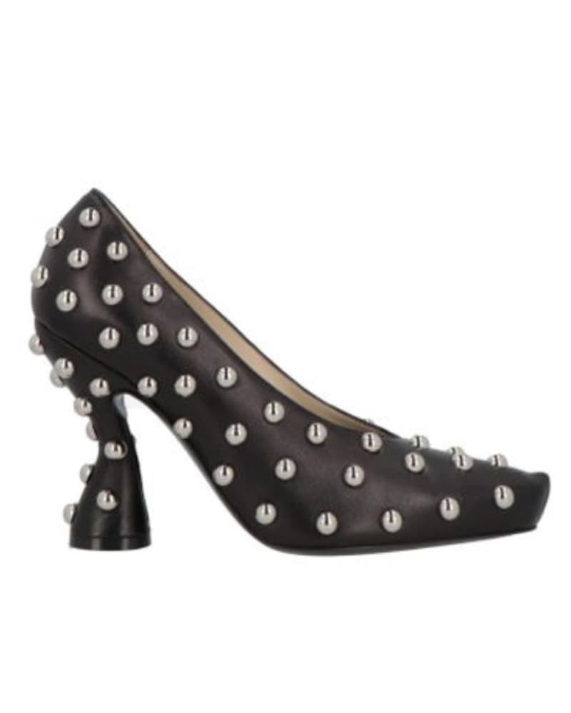 Lanvin Studded Heel - Image 1