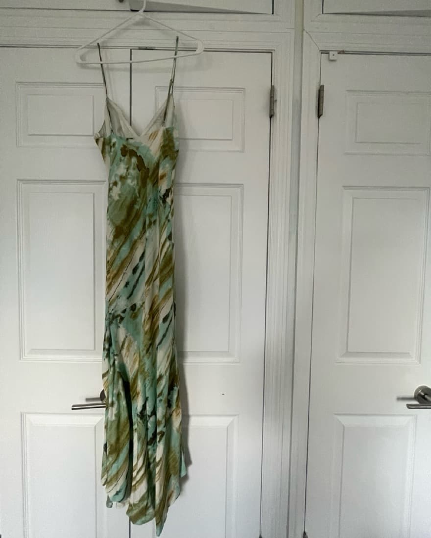 Multicolor Long Dress - Image 3