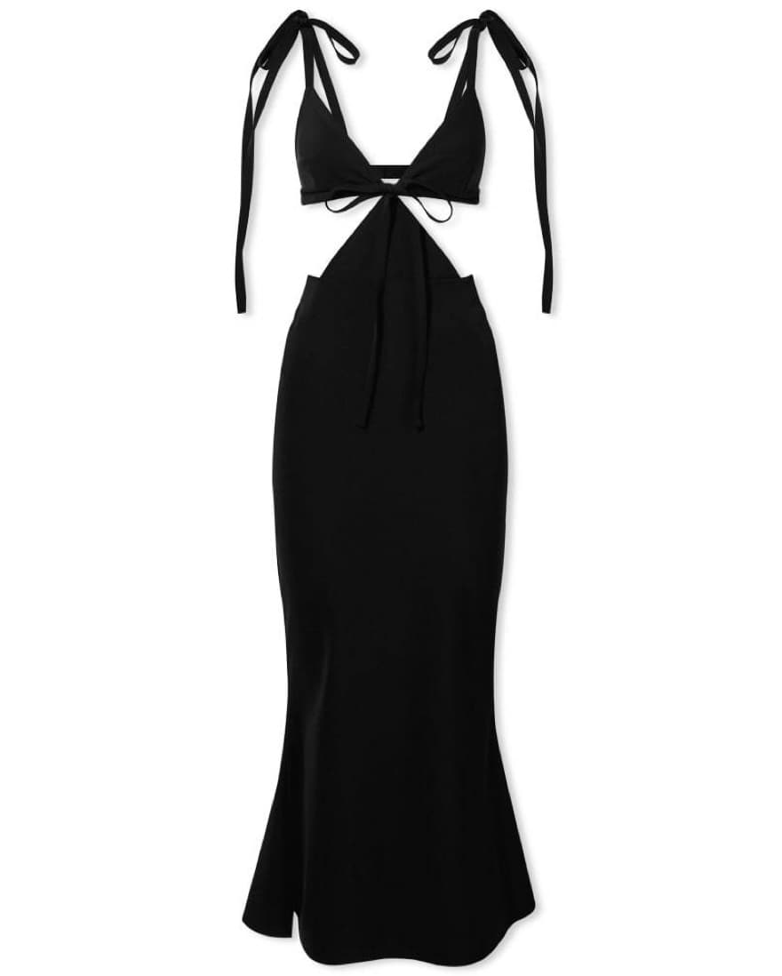 Christopher Kane Cut Out Bodycon Dress - Image 1
