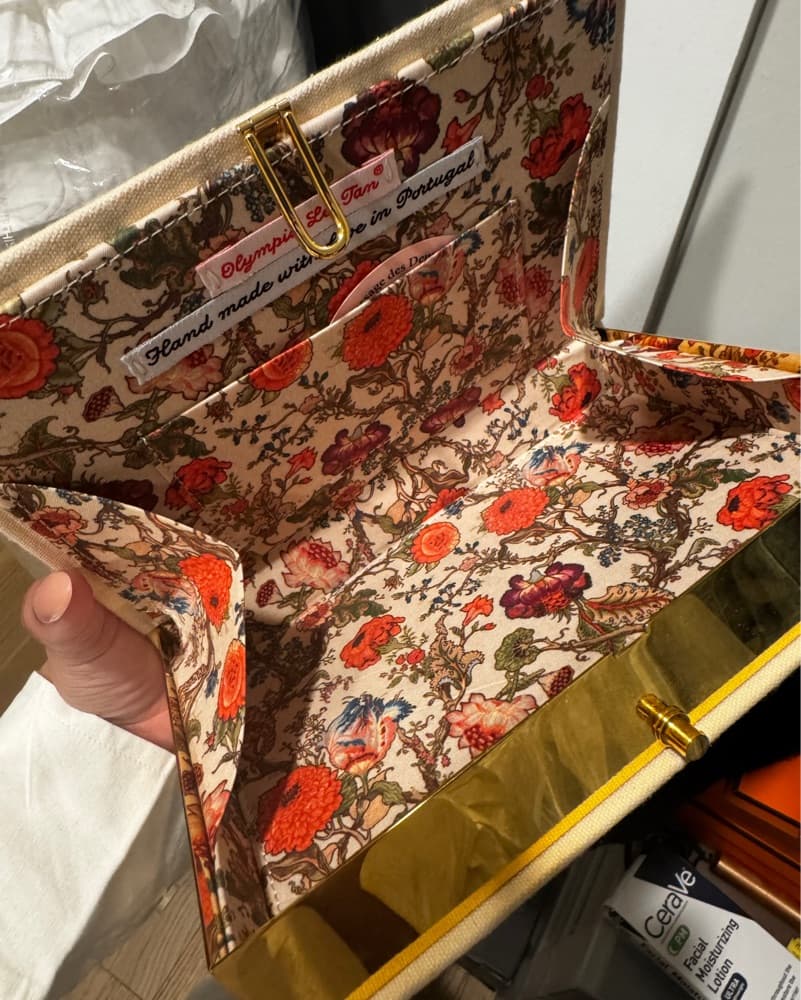 Spritz Clutch - Olympia Le-Tan - Image 4