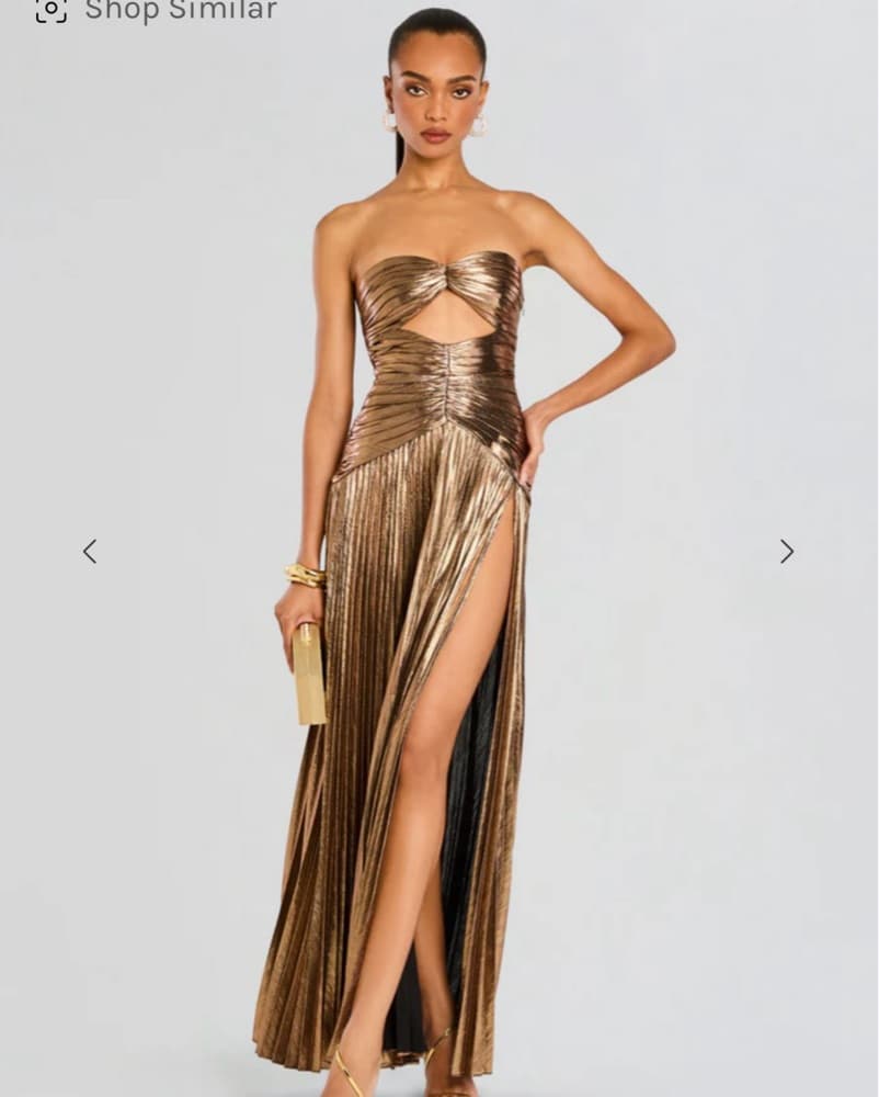 Retrofete Mallory Dress - Image 1