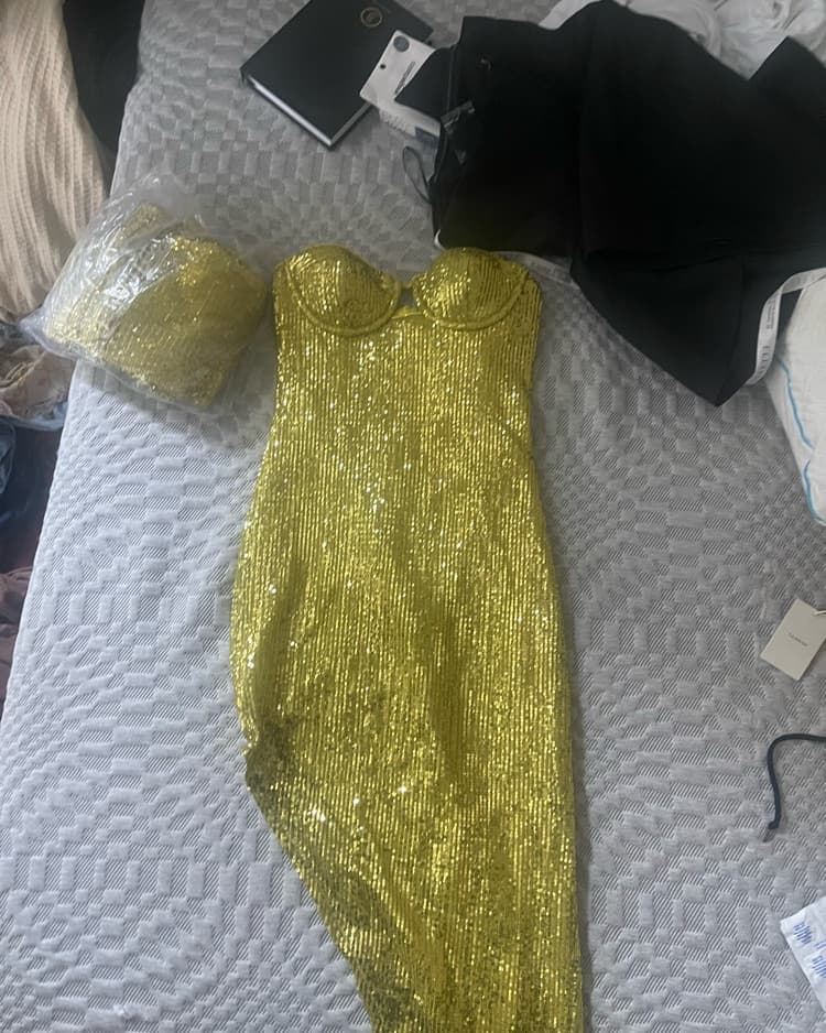 Revolve Dress - Image 2