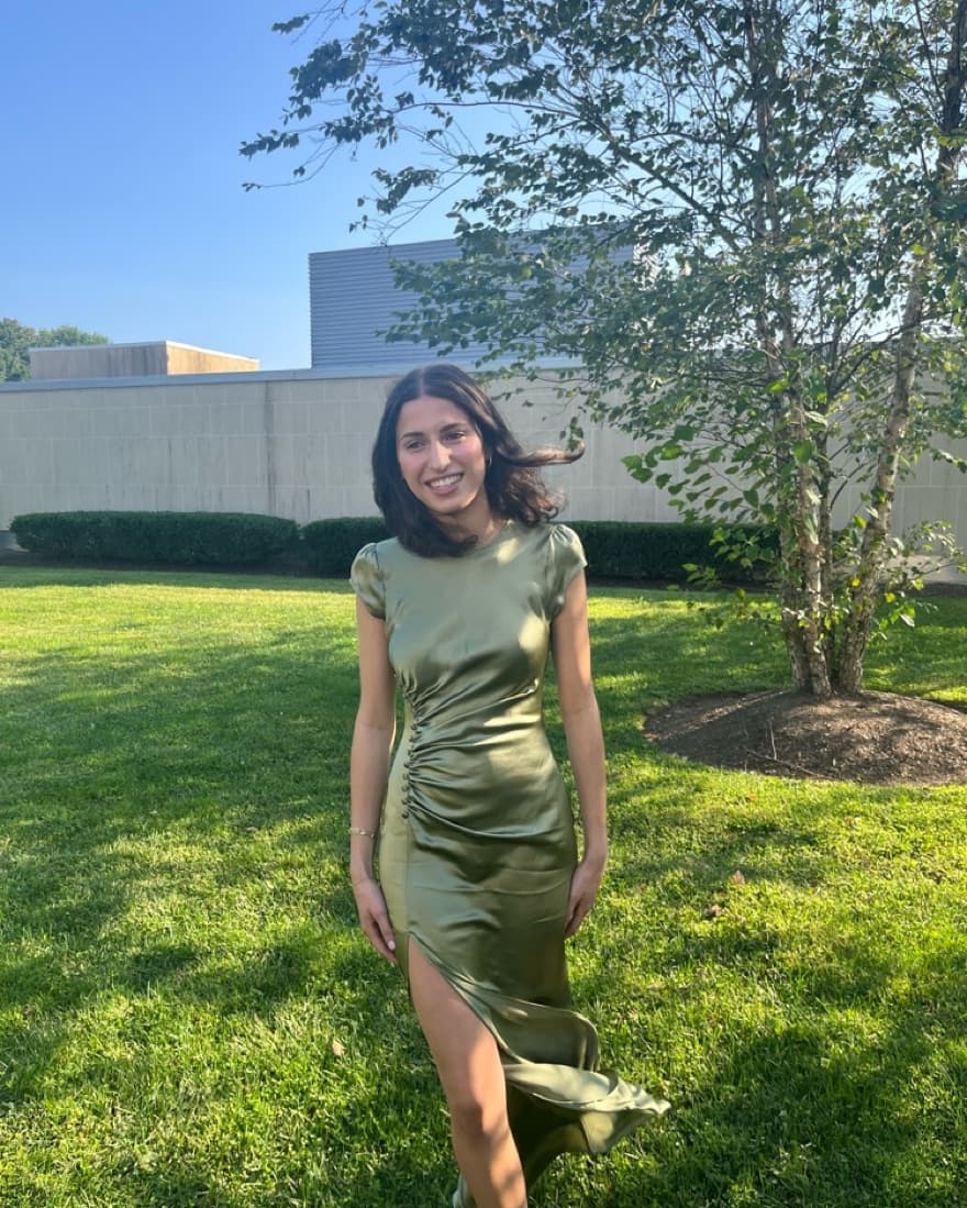 Reformation green Birch Silk Maxi Dress - Image 2