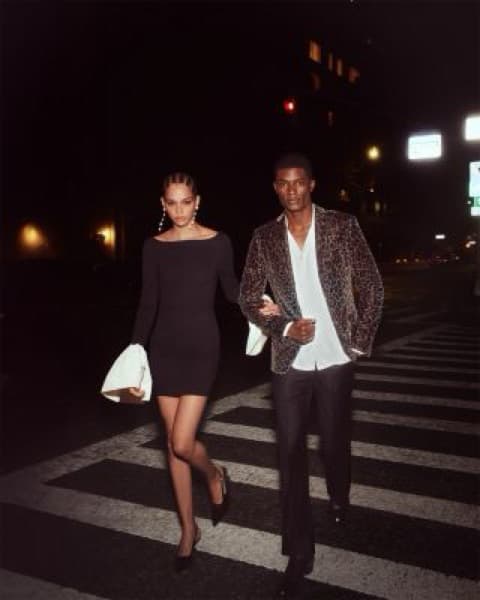 Staud Hawthorne Dress - Image 2