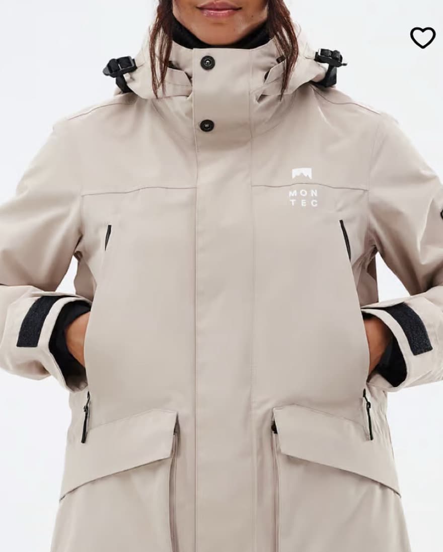 MONTEC Ski Snow Insulated Jacket - Image 4