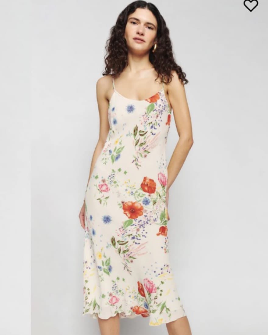Reformation Emerick Dress - Image 3